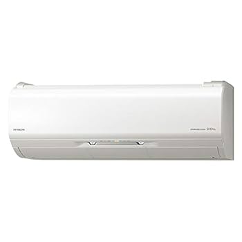 HITACHI エアコンステンレス・クリーン RAS-YX56H2 18畳用 日立 HITACHI（日立） RAS-X56H2-W エアコン （冷房時15〜23畳